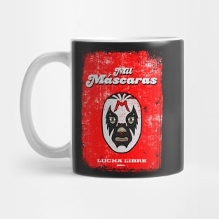 Mil Máscaras Mug